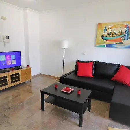 Apartment Holidays In Puerta Del Mar Ref2065