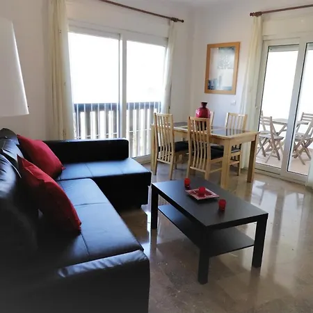 Apartment Holidays In Puerta Del Mar Ref2065 *