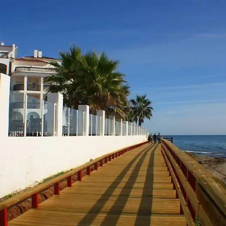 Apartment Holidays In Puerta Del Mar Ref2065 *