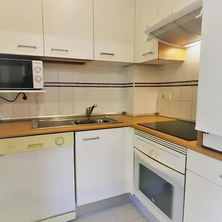 Holidays In Puerta Del Mar Ref2065 Apartment Sitio de Calahonda